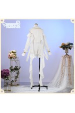 2XXT Cosplay Uma Musume Pretty Derby K.S.Miracle Arabesque of the White Bird Cosplay Costume
